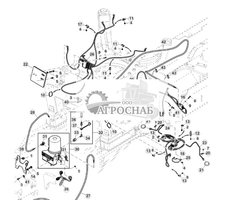 Automatic Lubrication, Rotating and Levelling Cab (002177 - ) - ST930830 208.jpg